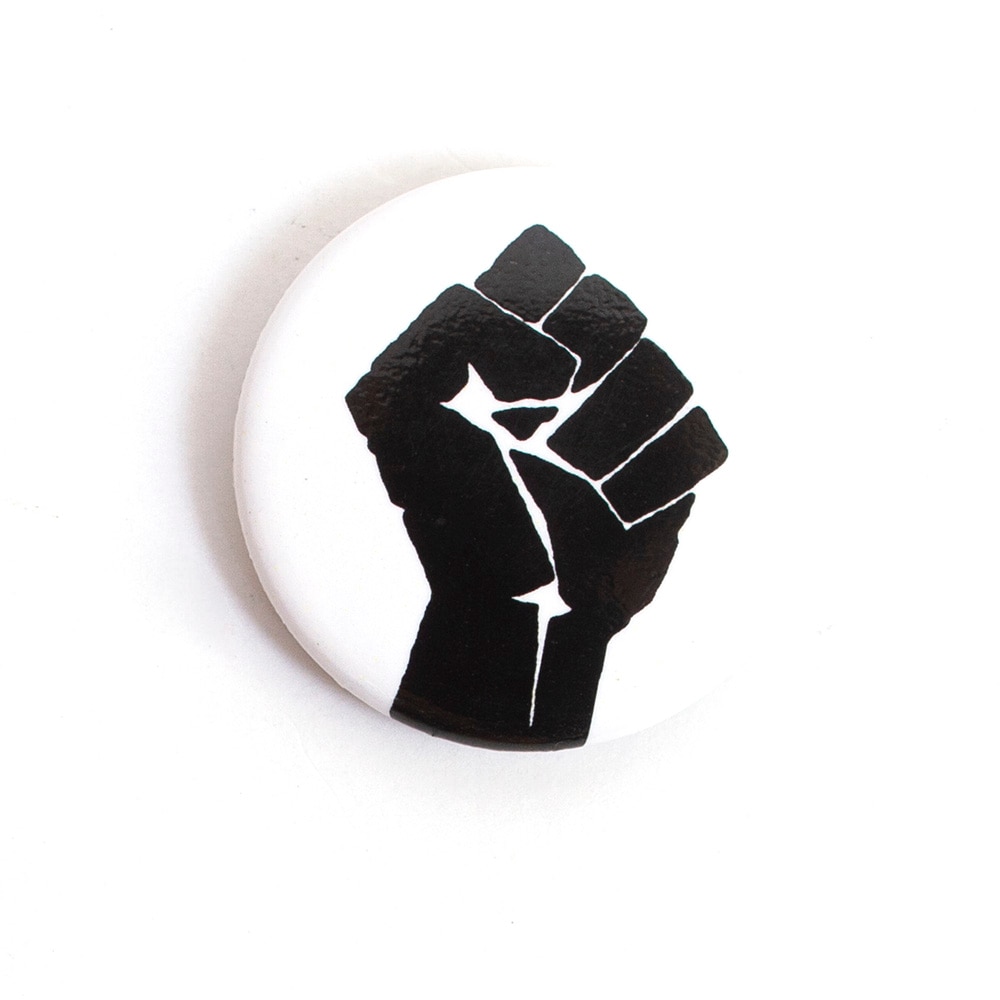 Fashion Accessories, Ephemera, Magnets, Gifts, 441930, Resist Fist